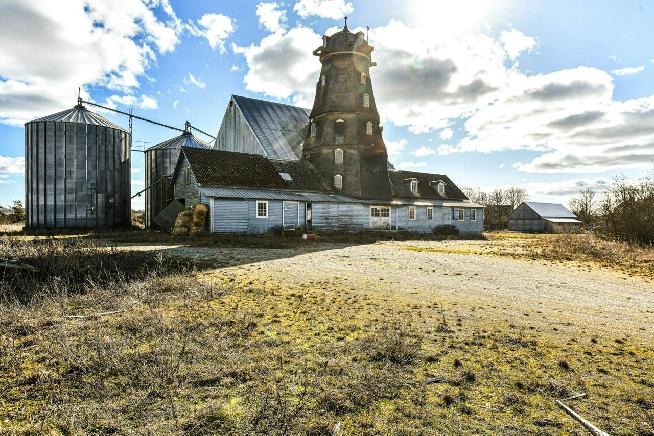 vill byta fritidshus på Gotland 