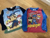Paw Patrol tröja set 98/104