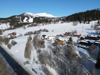 vill byta tomt i Åre Björnän 