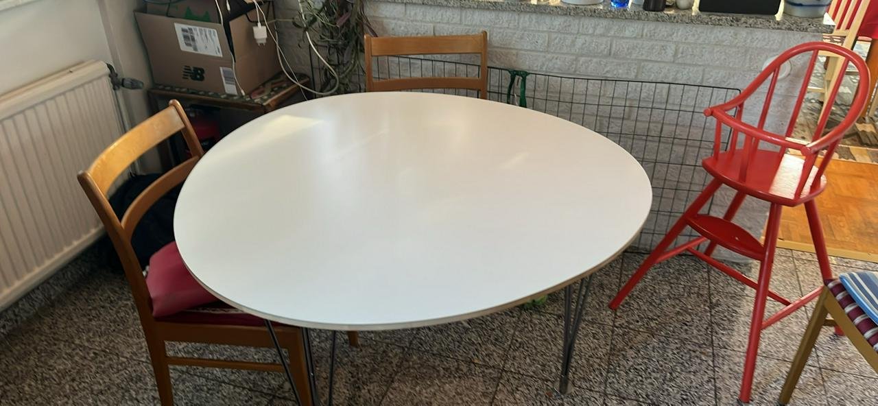 Bruno Mattsson, trielipce 
