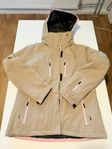Cervinia Jacket W - 40 beige/light pink