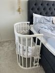 Babybay bedside crib
