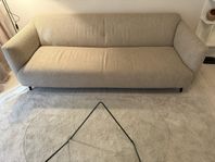 Soffa BoConcept Modena Lazio beige