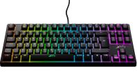 xtrfy k4 gaming tangentbord