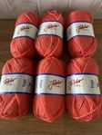Garn 6st , 50g