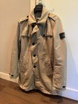 Stone Island trenchcoat