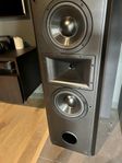 Klipsch Epic CF-2 Högtalare 