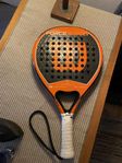 Wilson Carbon Force Smart -Padelrack