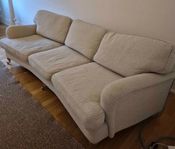 Mio howard soffa. Oxford deluxe. Leverans möjlig.