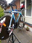 Trek Equinox Astana edition m54 