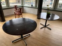 runt bord - stolar - barnstolar 
