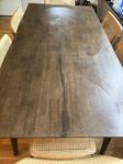 Matbord 180x90x75