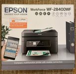 Printer EPSON workforce WF-2840DWF