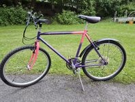26 tum cykel med 21 växlar 