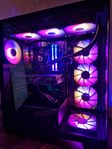 Gaming dator 4070 Super - Ryzen 7600x - 32GB DDR5 