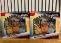 10x Pokemon Prismatic Evolutions Poster Collection