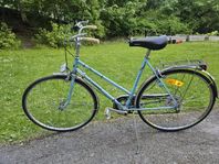 Crescent damcykel med 10 Positron växlar