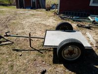 Flakvagn i Aluminium