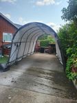 Tält 8m / 3,6m