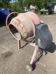 2 st cement blandare