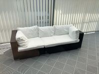 Lounge soffa 