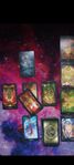 Tarotkort / Vanliga kort