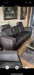 soffa och soffbord 200kr 