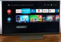 Android Philips smart tv 55tum 4K/Ultra HD/Ambilight