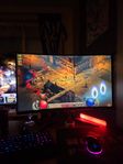 AOC 32" curved 144hz 