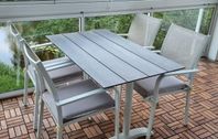 Bord, stolar fr Hillerstorp