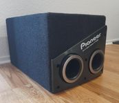 Baslåda av märke Pioneer