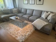 Soffa dubbel divan 