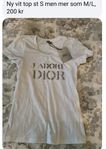 Ny top t shirt st M/L