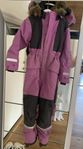 Didriksson overall storlek 120