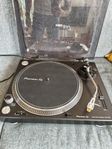 Vinylspelare (pioneer plx-500-k)