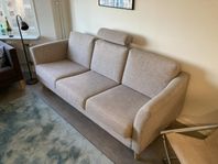 3-sitsig soffa
