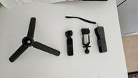 DJI Osmo Pocket + tillbehör
