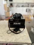 Canon RP + Kit Lense 24-105