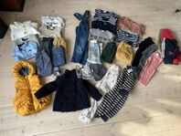 Baby clothes, Size 80/86