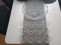Bålskål med glas