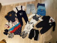 Baby clothes, Size 74/80