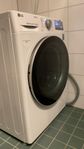 kombinerad tvättmaskin & torktumlare