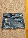 Jeanskjol st 32