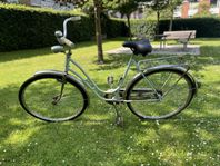 Automat-vxl Retro Damcykel 28” i befintligt skick 