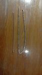 Halsband+Armband 18k