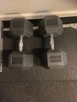 hantlar 40kg 