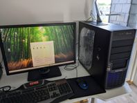 Gamingdator/AMD Ryzen 5/AMD RX7600 8GB 