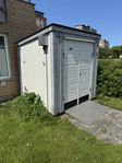 Litet garage/ förråd