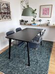 Bord IKEA Lisabo Svart