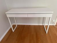 Skrivbord sminkbord Bestå Burs IKEA 